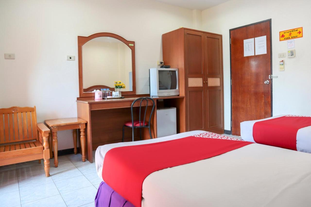 Oyo 747 Suwanna Hotel Krabi town Exterior foto